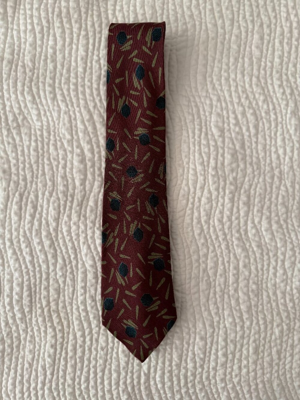 Armani tie
